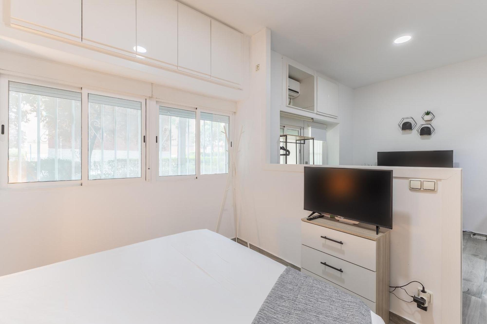 Madrid Rio Apartment Extérieur photo