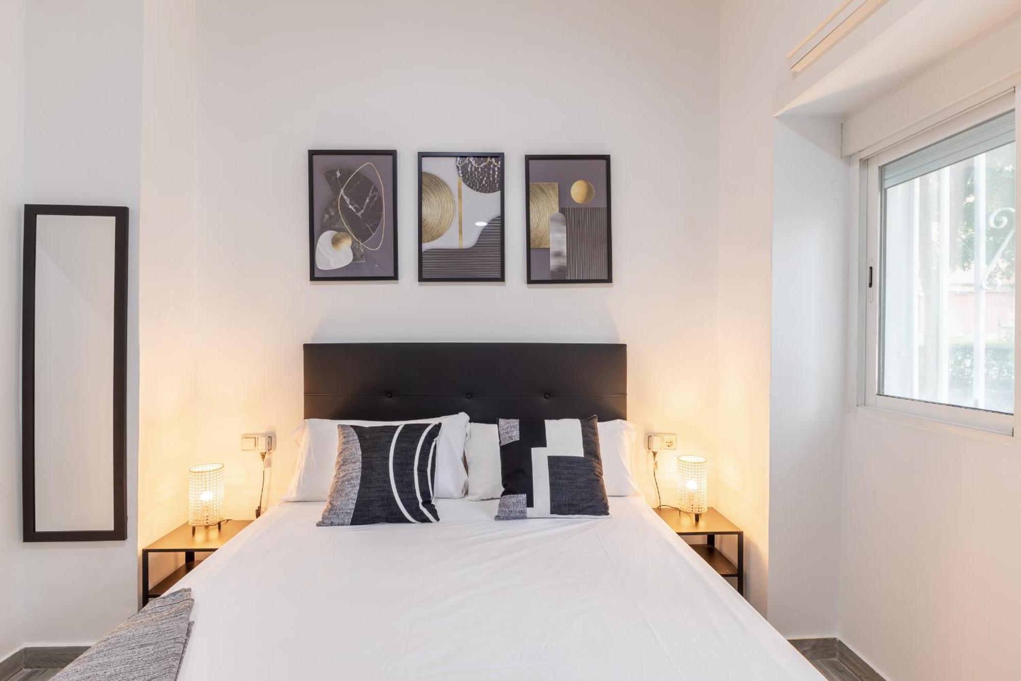 Madrid Rio Apartment Extérieur photo