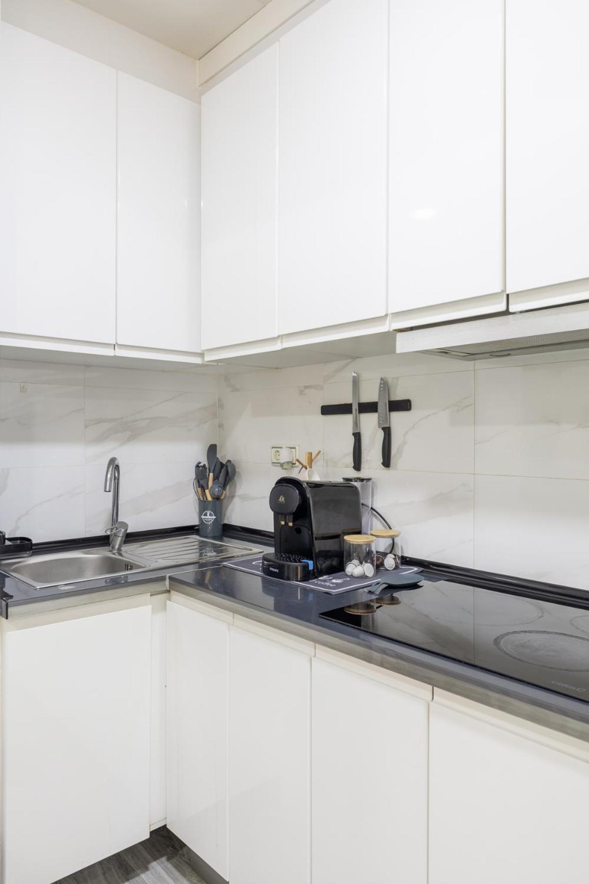Madrid Rio Apartment Extérieur photo